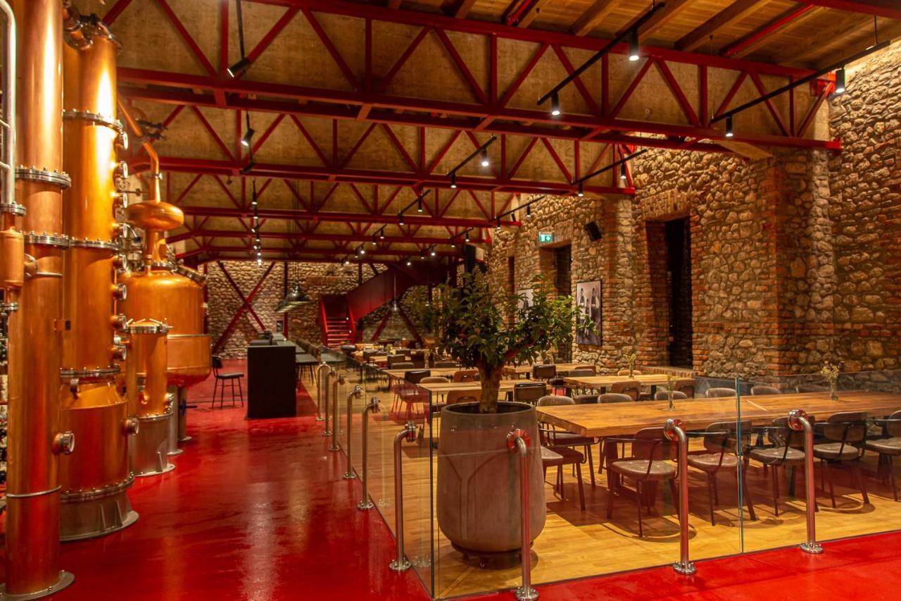 Leskovik Melesin Distillery מראה חיצוני תמונה