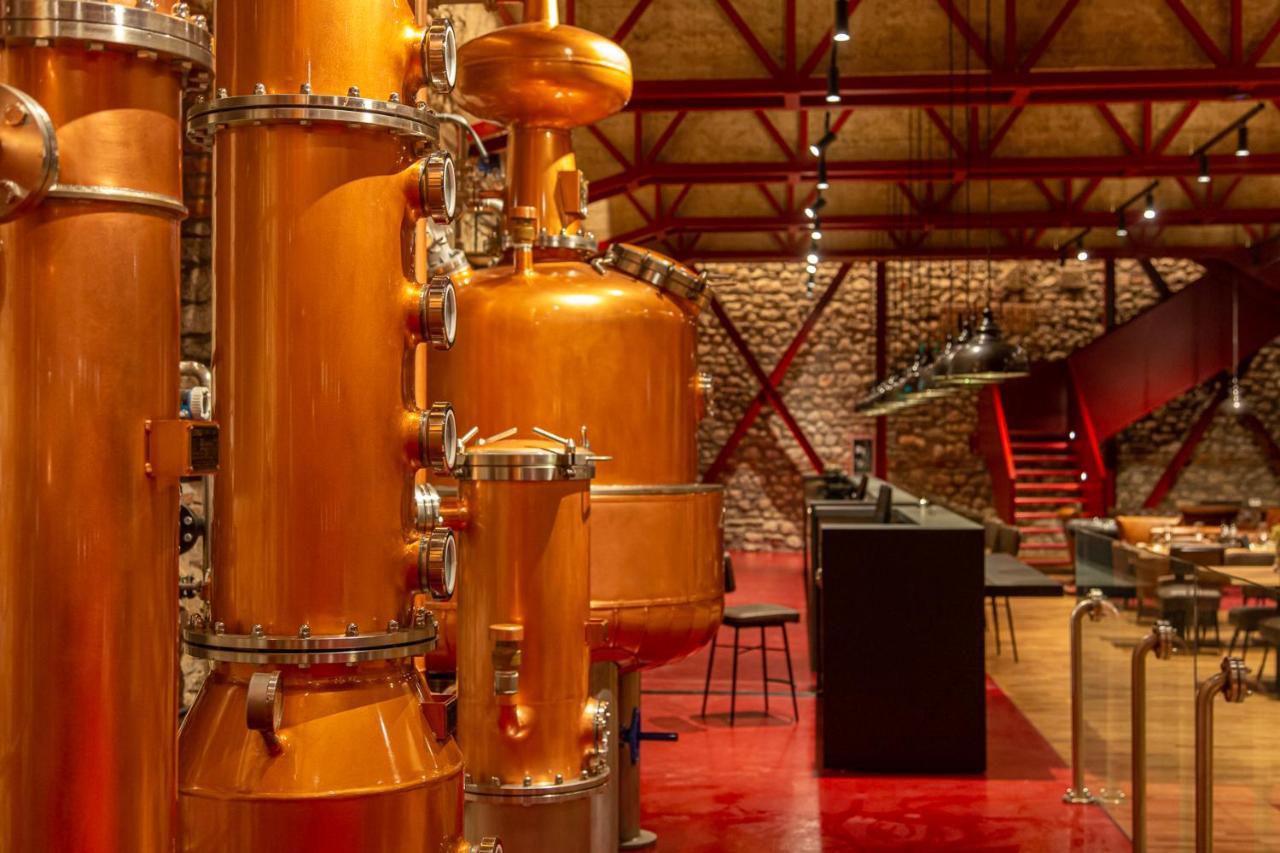 Leskovik Melesin Distillery מראה חיצוני תמונה