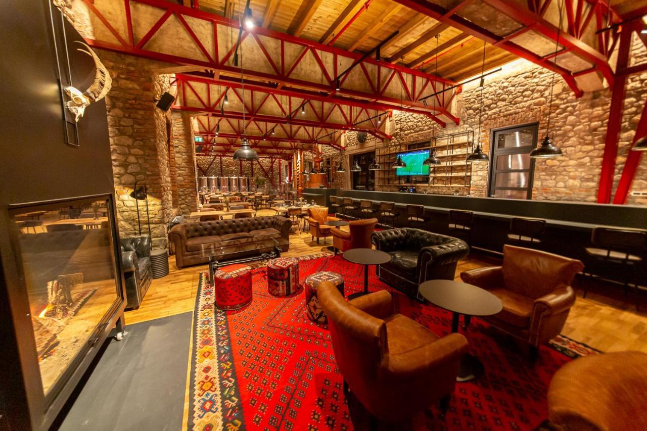 Leskovik Melesin Distillery מראה חיצוני תמונה