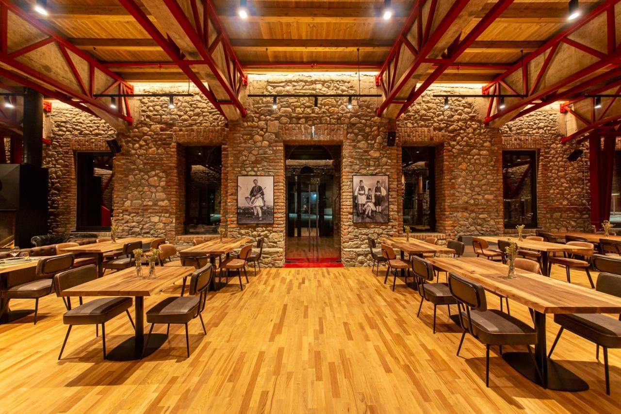 Leskovik Melesin Distillery מראה חיצוני תמונה