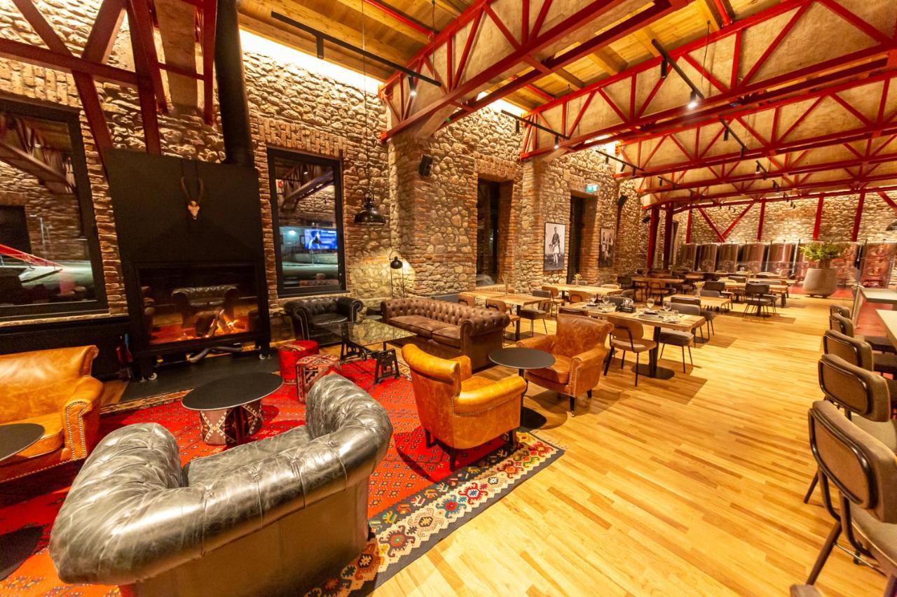 Leskovik Melesin Distillery מראה חיצוני תמונה